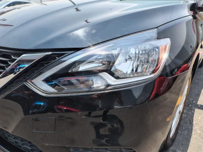 2017 Nissan SENTRA 4 PTS ADVANCE TM6 AAC F NIEBLA RA-16