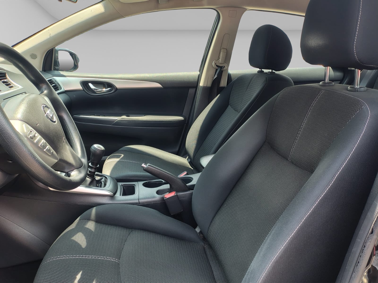 2017 Nissan SENTRA 4 PTS ADVANCE TM6 AAC F NIEBLA RA-16