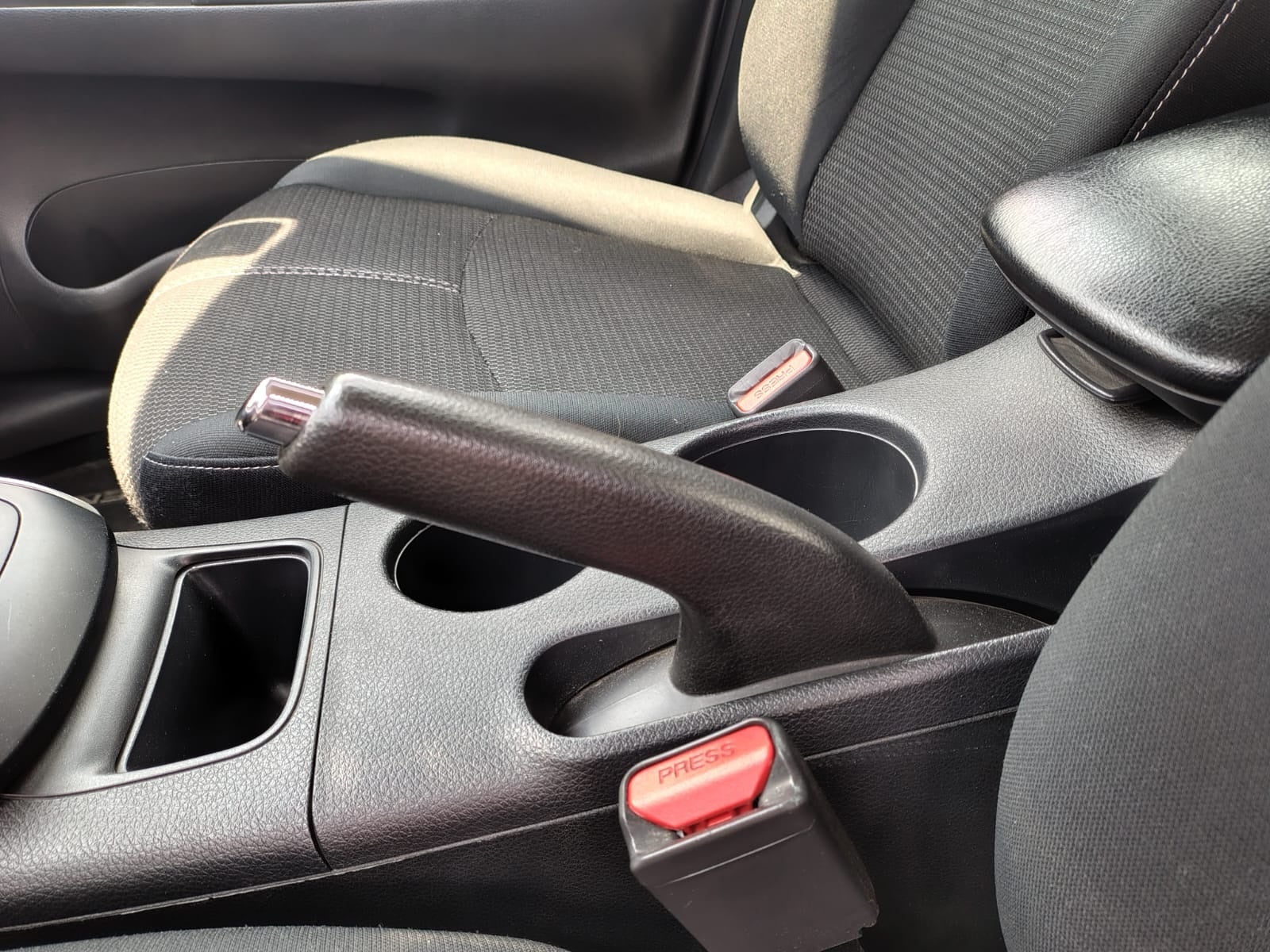 2017 Nissan SENTRA 4 PTS ADVANCE TM6 AAC F NIEBLA RA-16