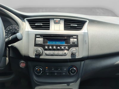 2017 Nissan SENTRA 4 PTS ADVANCE TM6 AAC F NIEBLA RA-16