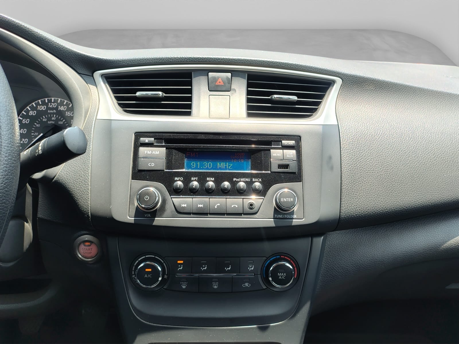 2017 Nissan SENTRA 4 PTS ADVANCE TM6 AAC F NIEBLA RA-16