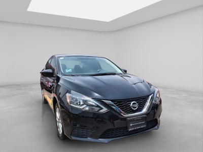 2017 Nissan SENTRA 4 PTS ADVANCE TM6 AAC F NIEBLA RA-16