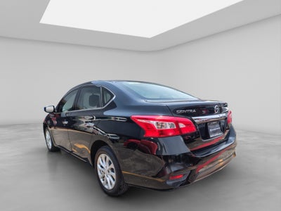 2017 Nissan SENTRA 4 PTS ADVANCE TM6 AAC F NIEBLA RA-16