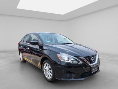 2017 Nissan SENTRA 4 PTS ADVANCE TM6 AAC F NIEBLA RA-16