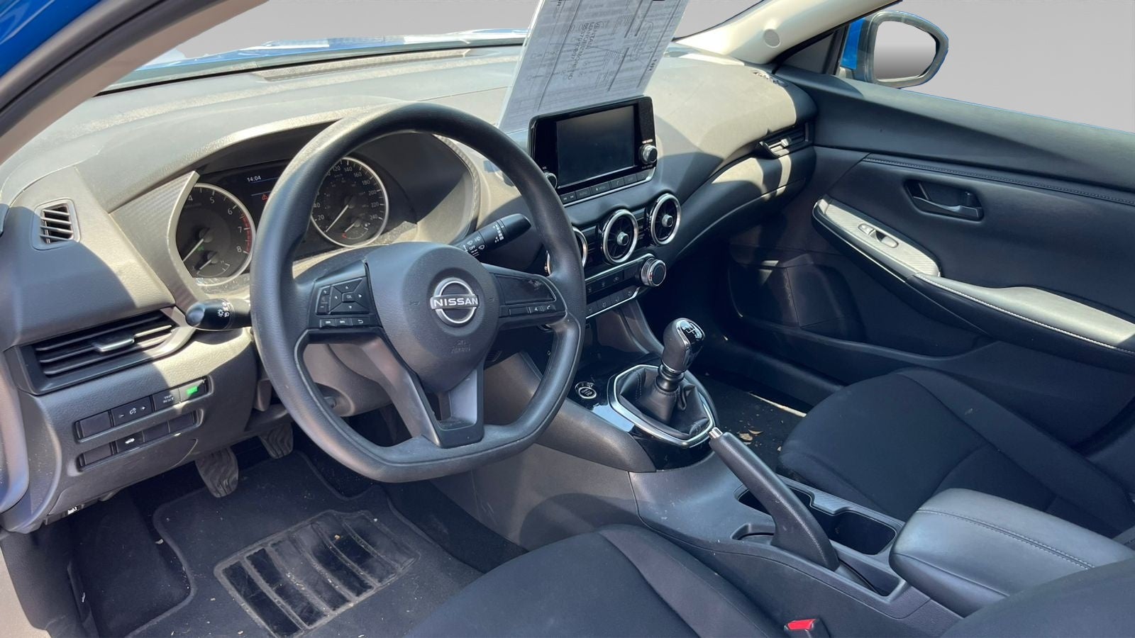 2024 Nissan SENTRA 4P SENSE L42.0 AUT