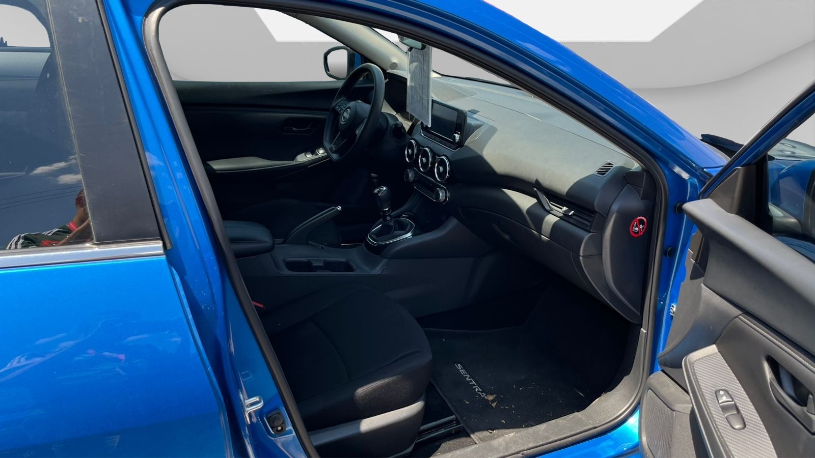 2024 Nissan SENTRA 4P SENSE L42.0 AUT