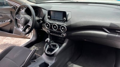 2023 Nissan SENTRA 4 PTS SENSE TM6 AAC RA-16