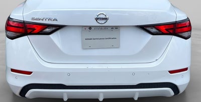 2023 Nissan SENTRA 4 PTS SENSE TM6 AAC RA-16