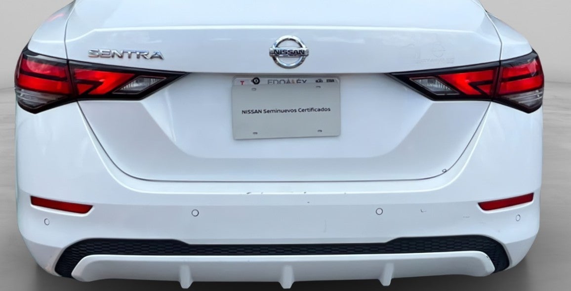 2023 Nissan SENTRA 4 PTS SENSE TM6 AAC RA-16