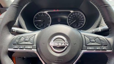 2025 Nissan SENTRA 4P ADVANCE L42.0 AUT