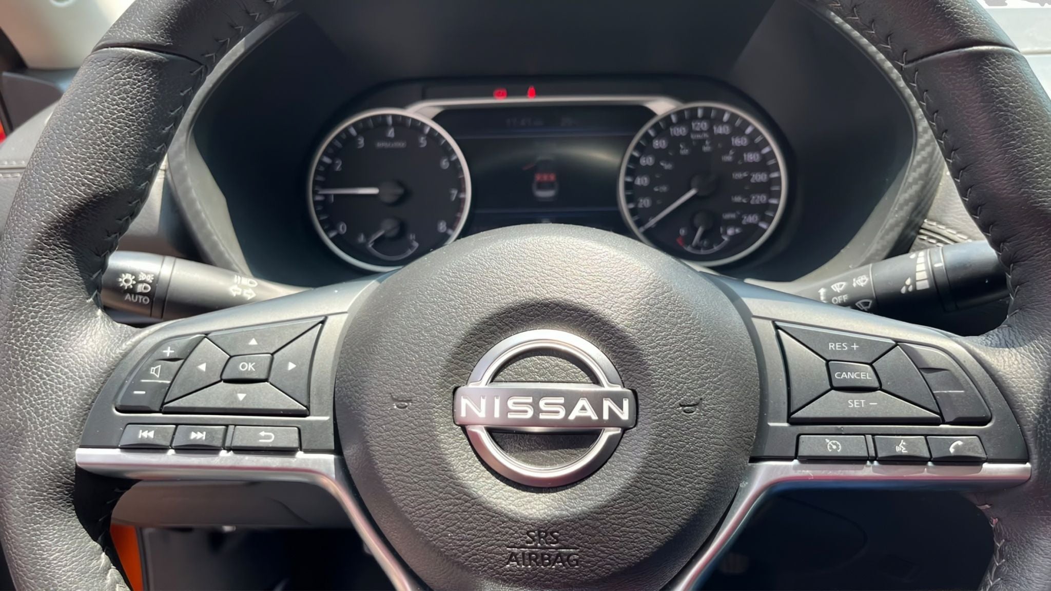 2025 Nissan SENTRA 4P ADVANCE L42.0 AUT