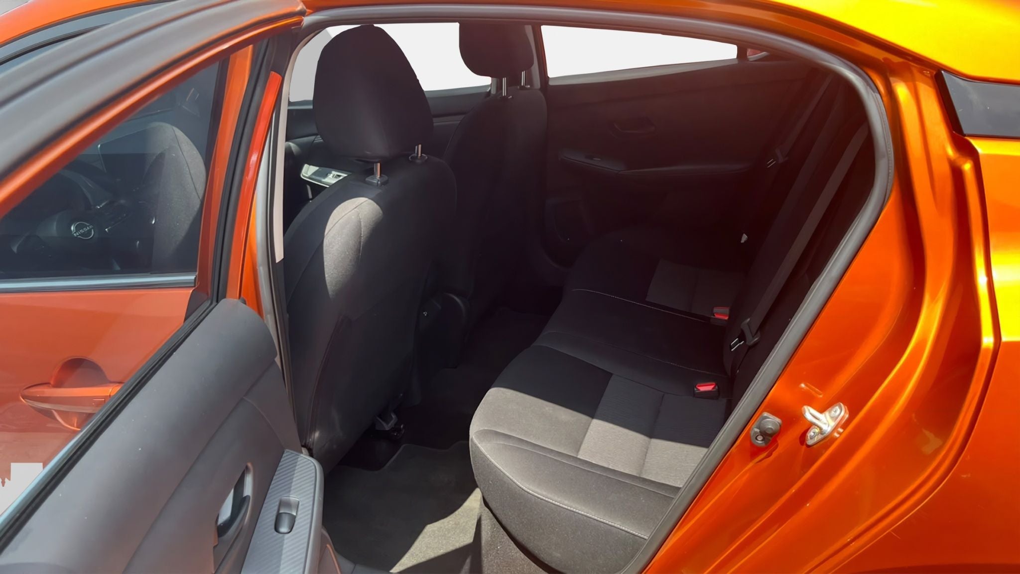 2025 Nissan SENTRA 4P ADVANCE L42.0 AUT