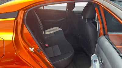 2025 Nissan SENTRA 4P ADVANCE L42.0 AUT