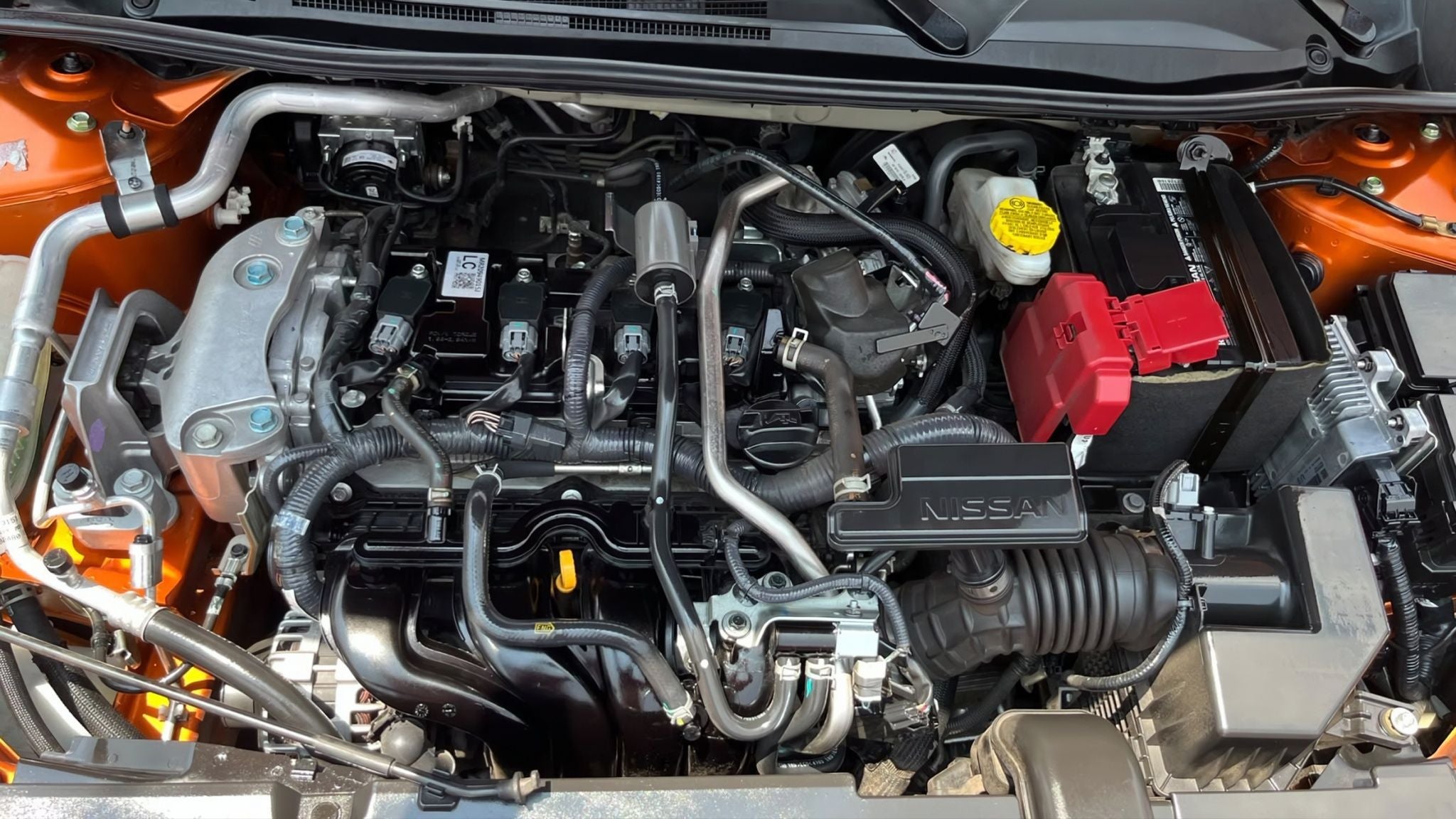 2025 Nissan SENTRA 4P ADVANCE L42.0 AUT