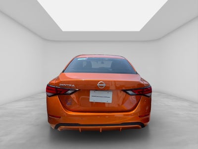 2025 Nissan SENTRA 4P ADVANCE L42.0 AUT