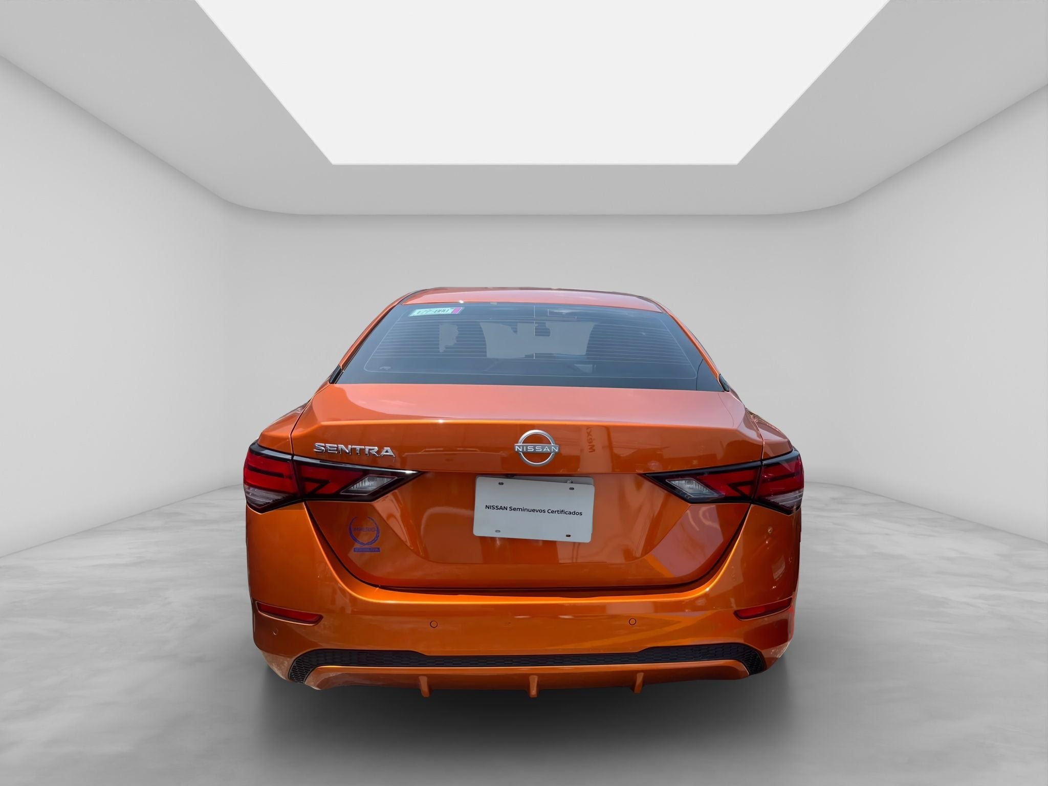 2025 Nissan SENTRA 4P ADVANCE L42.0 AUT