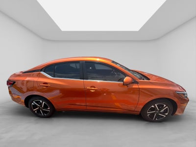 2025 Nissan SENTRA 4P ADVANCE L42.0 AUT