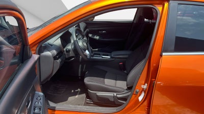 2025 Nissan SENTRA 4P ADVANCE L42.0 AUT