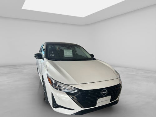 2025 Nissan SENTRA 4P SR PLATINUM L42.0 AUT