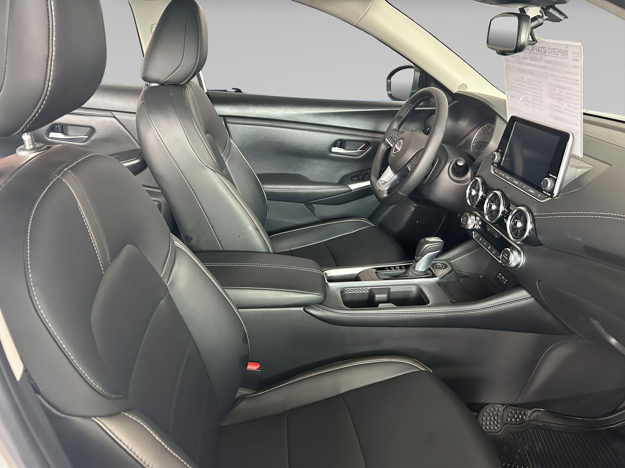 2025 Nissan SENTRA 4P SR PLATINUM L42.0 AUT