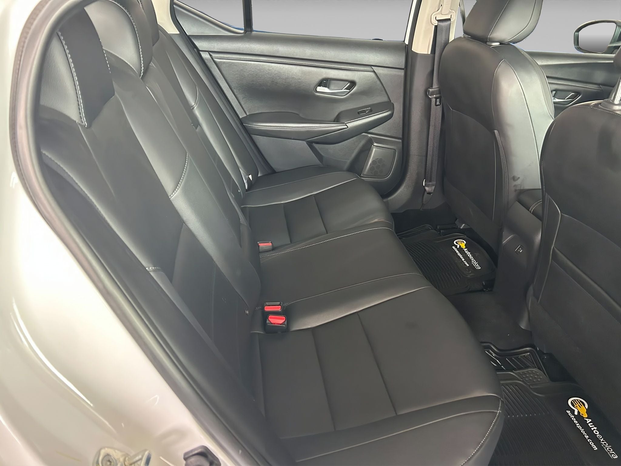 2025 Nissan SENTRA 4P SR PLATINUM L42.0 AUT