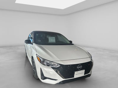 2025 Nissan SENTRA 4P SR PLATINUM L42.0 AUT