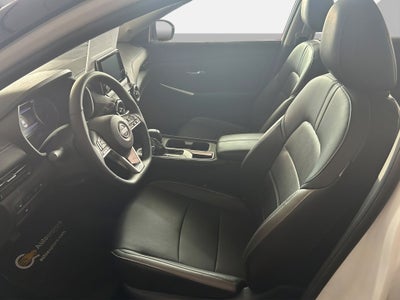 2025 Nissan SENTRA 4P SR PLATINUM L42.0 AUT