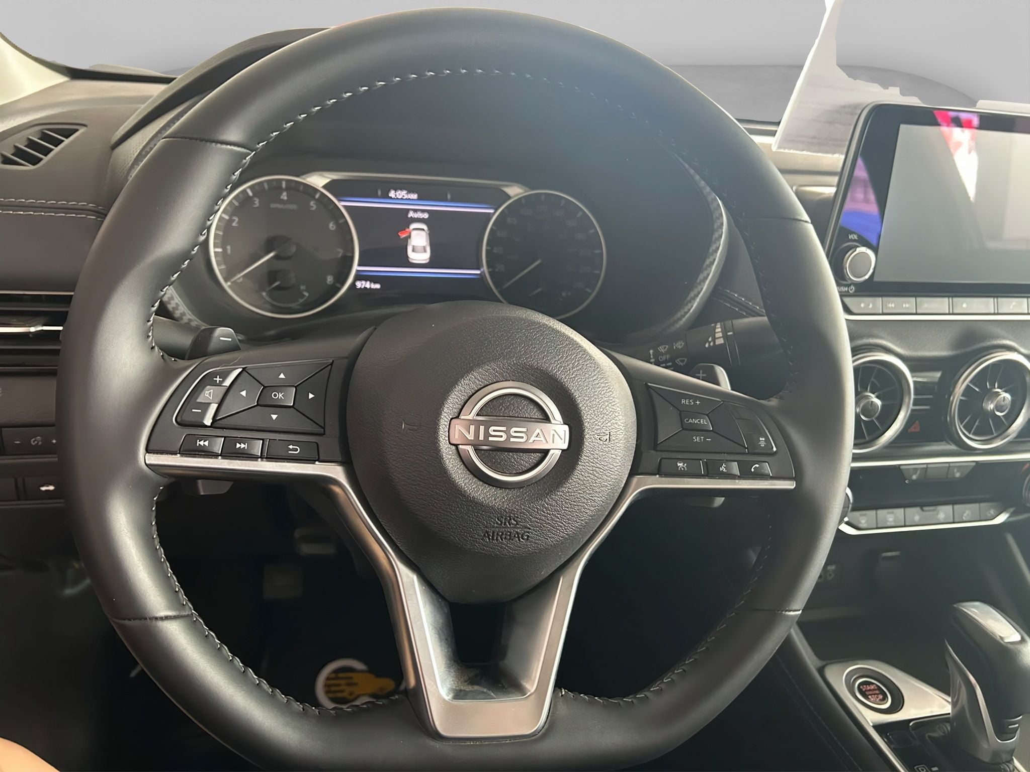 2025 Nissan SENTRA 4P SR PLATINUM L42.0 AUT