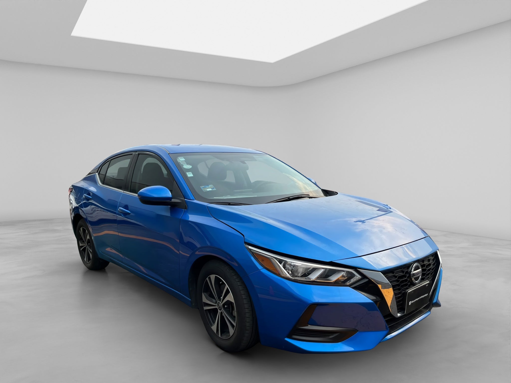2023 Nissan SENTRA 4 PTS SENSE TA AAC RA-16