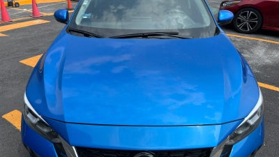 2023 Nissan SENTRA 4 PTS SENSE TA AAC RA-16
