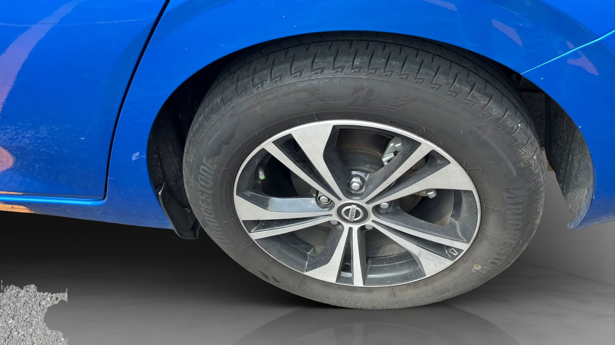2023 Nissan SENTRA 4 PTS SENSE TA AAC RA-16