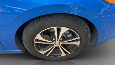 2023 Nissan SENTRA 4 PTS SENSE TA AAC RA-16