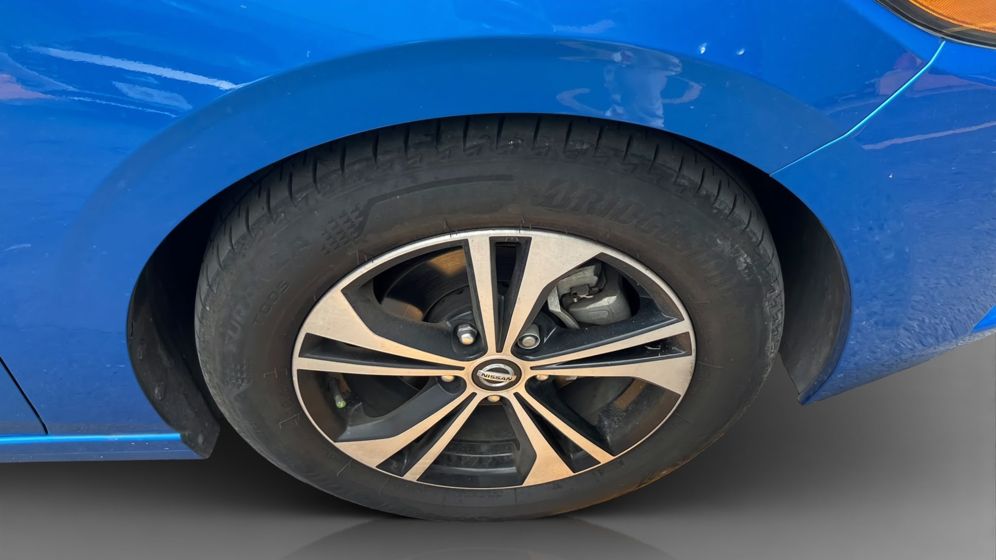 2023 Nissan SENTRA 4 PTS SENSE TA AAC RA-16
