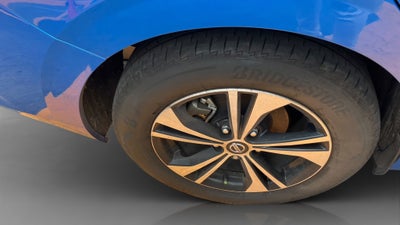 2023 Nissan SENTRA 4 PTS SENSE TA AAC RA-16