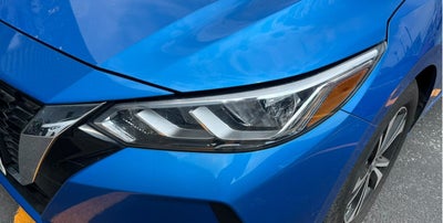2023 Nissan SENTRA 4 PTS SENSE TA AAC RA-16