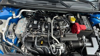 2023 Nissan SENTRA 4 PTS SENSE TA AAC RA-16