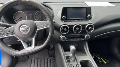 2023 Nissan SENTRA 4 PTS SENSE TA AAC RA-16