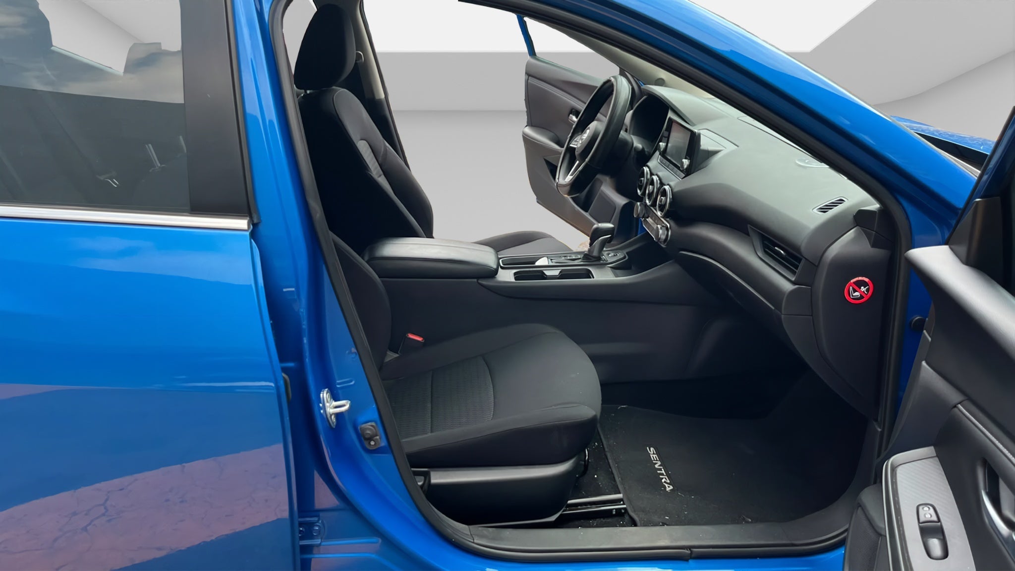 2023 Nissan SENTRA 4 PTS SENSE TA AAC RA-16