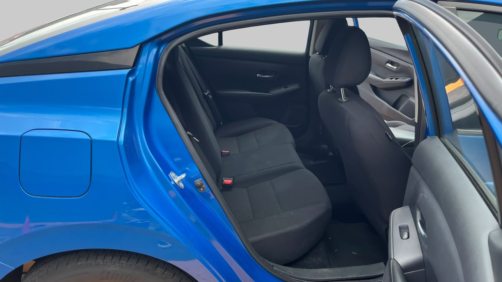 2023 Nissan SENTRA 4 PTS SENSE TA AAC RA-16