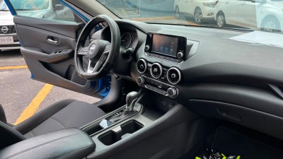 2023 Nissan SENTRA 4 PTS SENSE TA AAC RA-16
