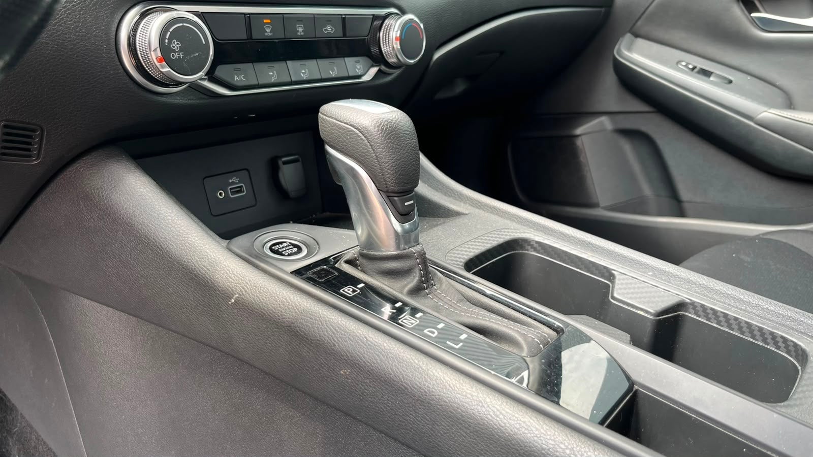 2023 Nissan SENTRA 4 PTS SENSE TA AAC RA-16