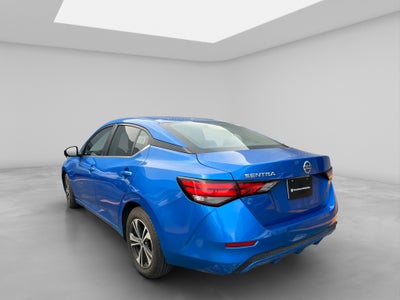 2023 Nissan SENTRA 4 PTS SENSE TA AAC RA-16