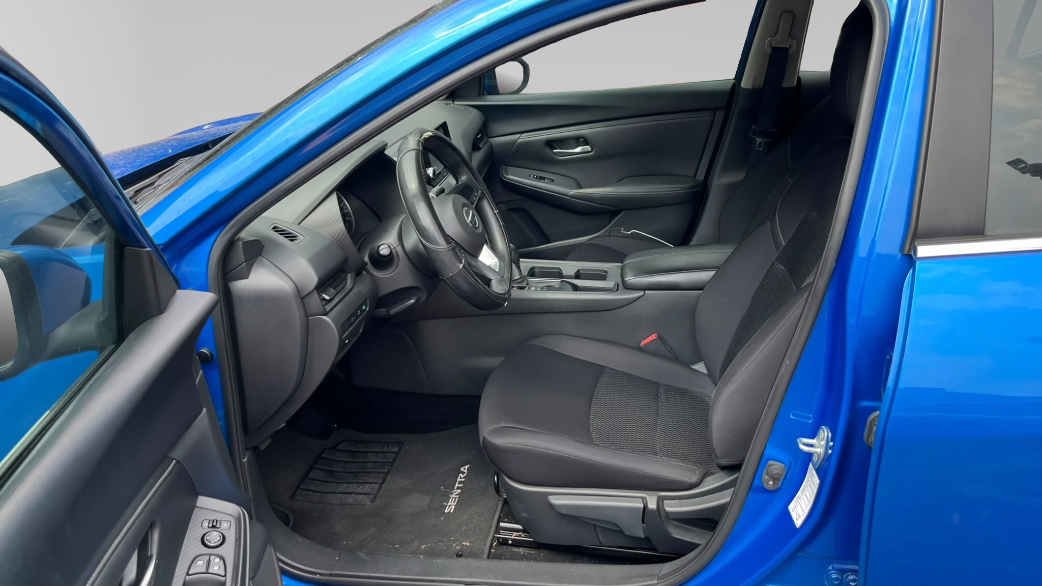 2023 Nissan SENTRA 4 PTS SENSE TA AAC RA-16