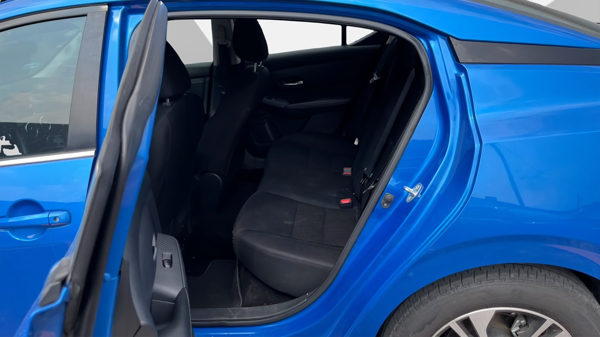 2023 Nissan SENTRA 4 PTS SENSE TA AAC RA-16