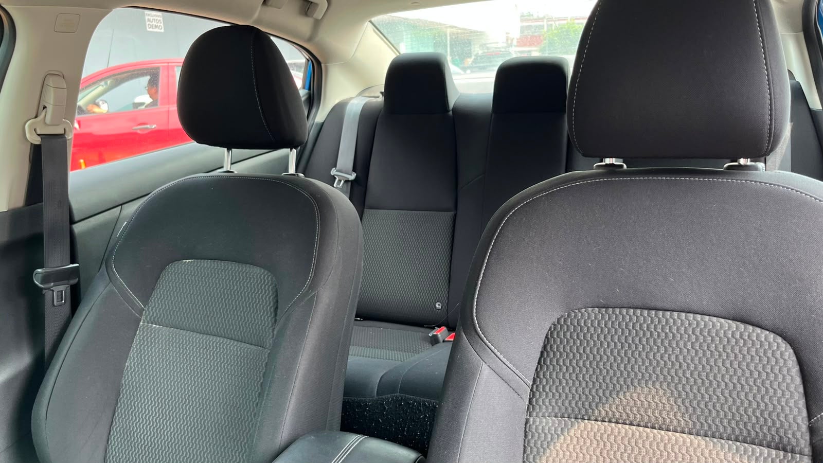2023 Nissan SENTRA 4 PTS SENSE TA AAC RA-16