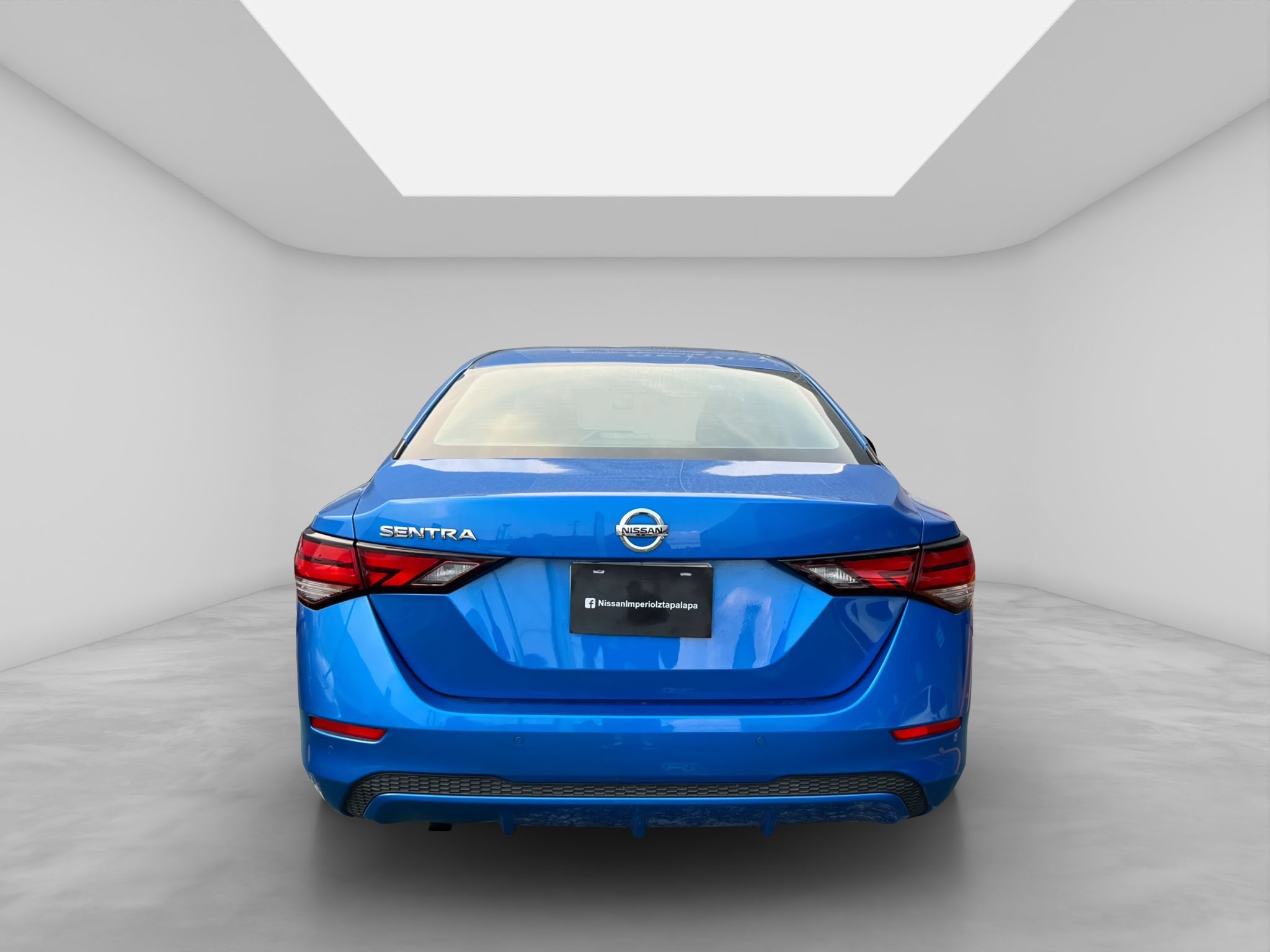 2023 Nissan SENTRA 4 PTS SENSE TA AAC RA-16