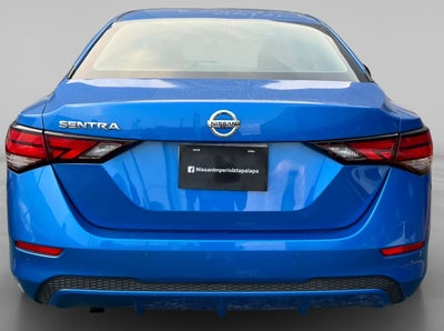 2023 Nissan SENTRA 4 PTS SENSE TA AAC RA-16