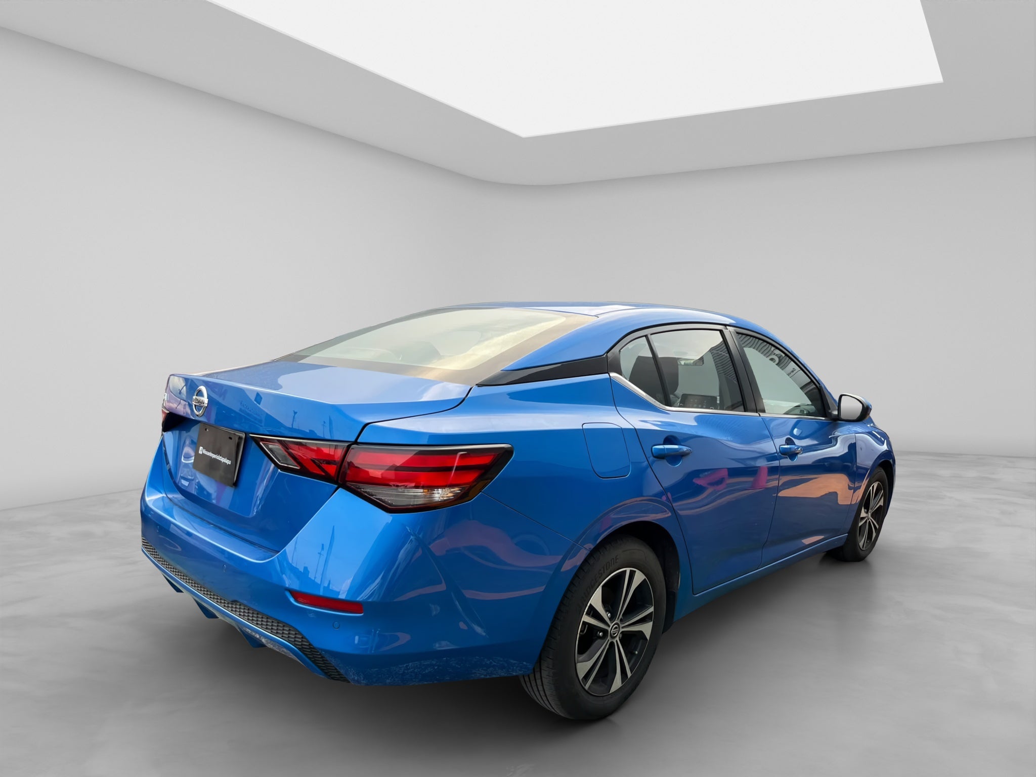 2023 Nissan SENTRA 4 PTS SENSE TA AAC RA-16