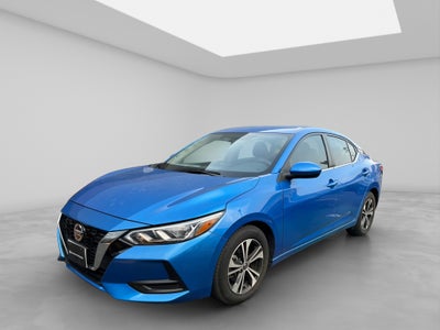 2023 Nissan SENTRA 4 PTS SENSE TA AAC RA-16
