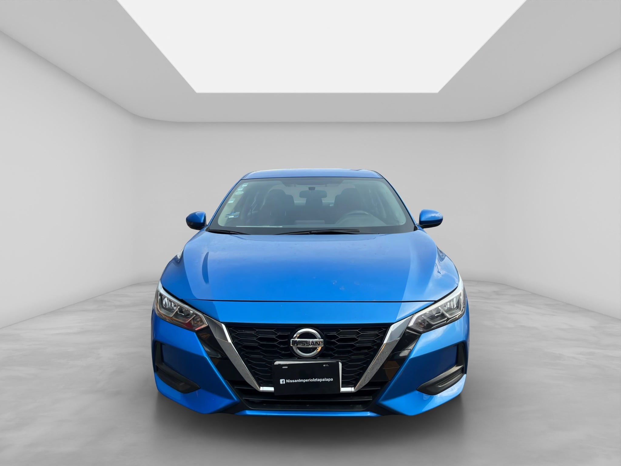 2023 Nissan SENTRA 4 PTS SENSE TA AAC RA-16